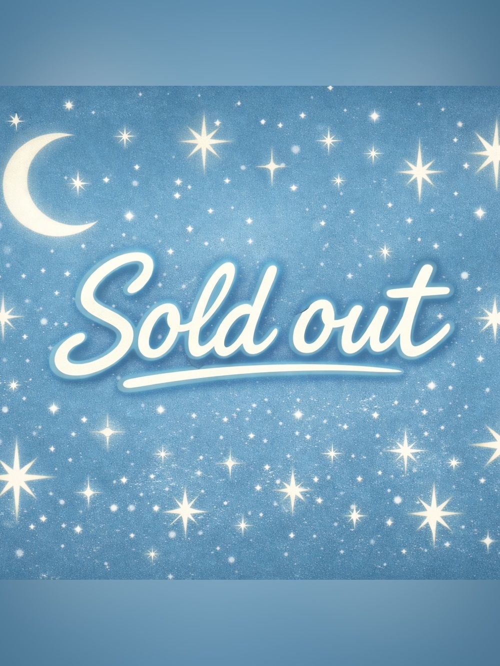 Sold Out
